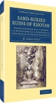 3D front cover of Sand-Buried Ruins of Khotan by M. Aurel Stein