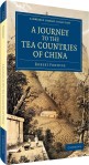 3D front cover of A Journey to the Tea Countries of China by Robert Fortune