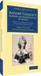 3D front cover of Madame Tussaud's Memoirs and Reminiscences of France